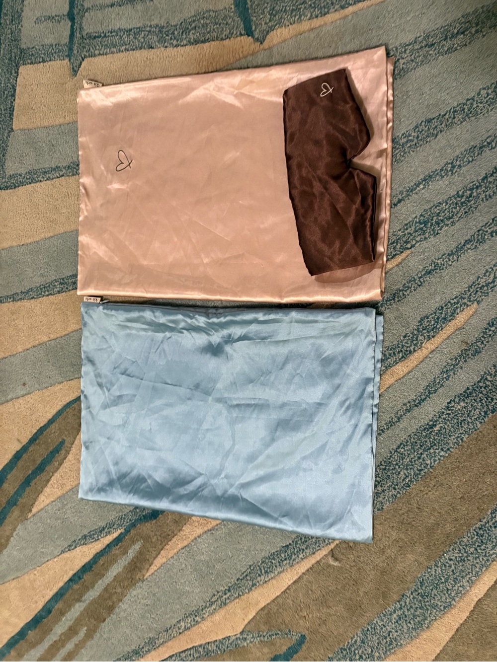 Kitsch Satin Pillow Cases
